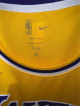LAKERS “LEBRON JAMES” jersey