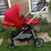 Kiddie newborn to Toddler Stroller