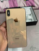 iPhone XS Max 256gb fu gold color