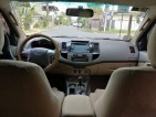 Toyota Fortuner 2.5