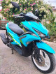 2020 Good as new mio aerox 155 v1 2020 model blue