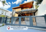 Brand New Modern House and Lot with Swimming Pool for Sale