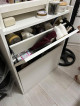 Ikea Assembled Shoe Organizer