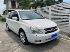 2007 Kia carinval ex