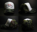 Trucker Cap Cyclist Biker Designs