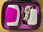 Silk'n Glide at home hair removal kit