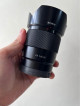 Sony FE 35mm 1.8 Lens