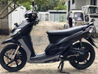 2018 Yamaha mio soulty