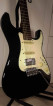 Rare Stratocaster Guitar