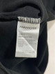 Nike X Paranoise Black Shirt Size Large on tag