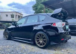 012 Acquired Subaru STI