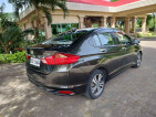 2016 Honda city vx