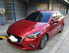 2017 Mazda Mazda2