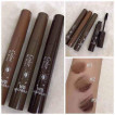 Available tinted eyebrow mascara