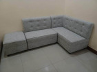 Mini L Type - Sofa Set