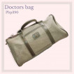 Doctors Bag Army Green