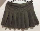 Forever 21 Pleated Skirt