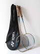 Yonex Isometric Badminton Rackets w/ Bag