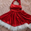 Santa Dress with Hat