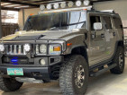 2003 hummer h2 4x4