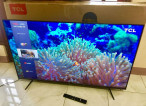 TCL 50inch SMART TV (4K-UHD) FOR SALE