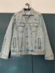 Pull and Bear Bomber Jacket Bershka Denim Jacket