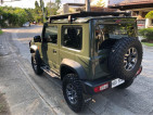 2019 Suzuki Jimny