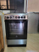 Rush! SALE! Gas Range Indesit Ariston Oven, Grill with Rotisserie
