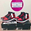 Jordan 1 Mid Banned ‘Bred’ Size 8 and 8.5