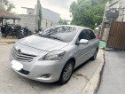 2013 Toyota vios 1.3g mt