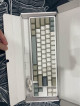 Mechanical keyboard Rakk pluma tri mode With box complete accesories