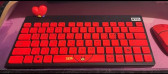 BT21 TATA Wireless Keyboard