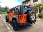 2012 Jeep wrangler rubicon