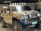 2003 hummer h2 4x4