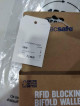 Pacsafe RFID Blocking Bifold Wallet