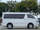 2014 Toyota hiace super grandia