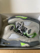 Jordan 5 Green Bean