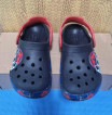 Preloved crocs c12