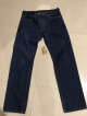 Levi’s 505 (made in mexico) Actual size waist 34