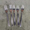 Assrtd Stainless Steel Spoon and Fork