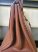Authentic Birkin 35 Havane Togo Leather Bag