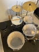 Pearl Roadshow 5-Piece Drum Set