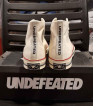 Converse x undefeated chuck 70