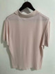 Authentic Lacoste Poloshirt Perfect fading Pink color