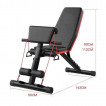 Multifunctional Bench Press Gym