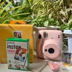 Instax Mini 11 (Blush Pink) with films