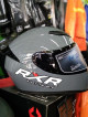 RXR FULL FACE HELMET BRAND NEW BLACK VISOR