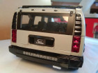 HUMMER H2 Diecast Metal Toy