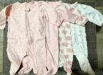 Preloved Baby Clothes