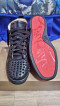Chistian Louboutin Louis Spikes shoes